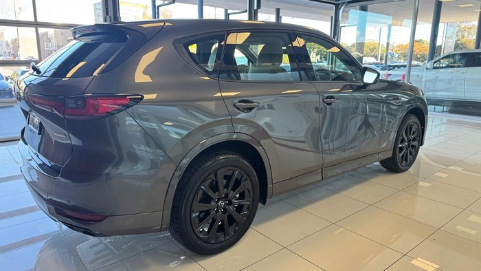2025 Mazda CX-60 D50e GT
