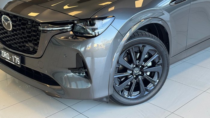 2025 Mazda CX-60 D50e GT