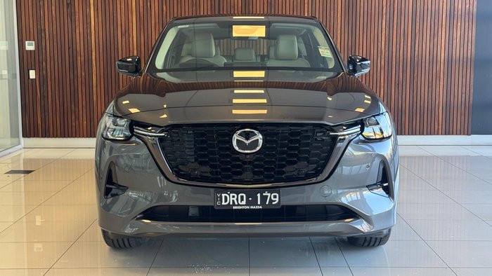 2025 Mazda CX-60 D50e GT