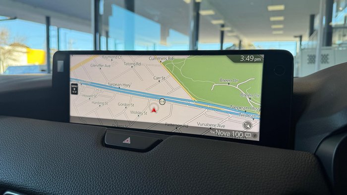 2025 Mazda CX-60 D50e GT