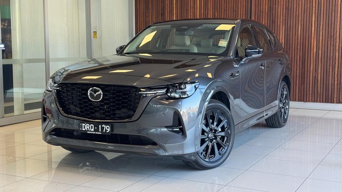 2025 Mazda CX-60 D50e GT