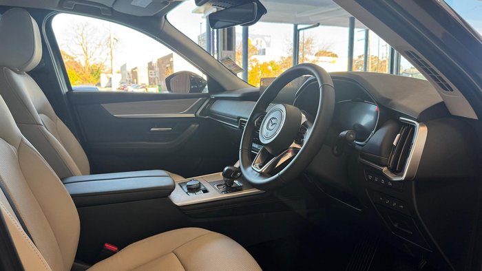 2025 Mazda CX-60 D50e GT