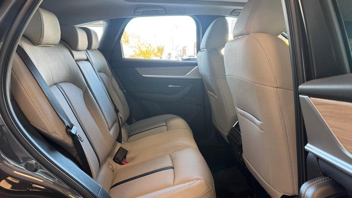 2025 Mazda CX-60 D50e GT