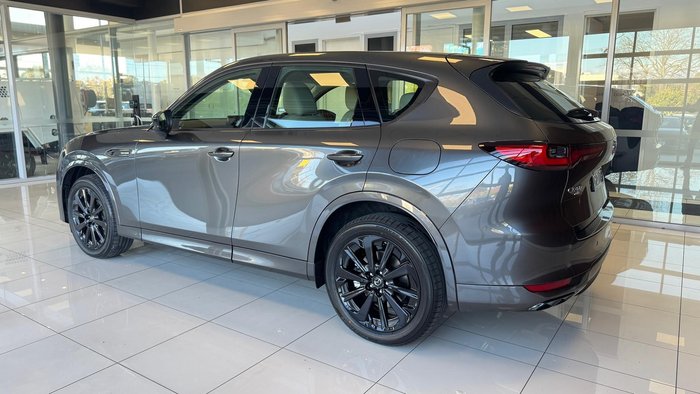 2025 Mazda CX-60 D50e GT