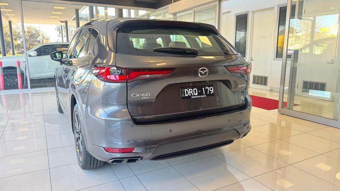 2025 Mazda CX-60 D50e GT