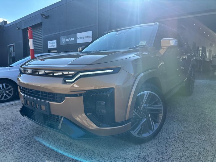 2025 KGM Actyon K50