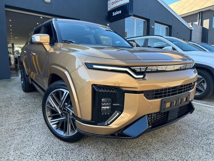 2025 KGM Actyon K50
