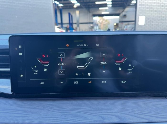 2025 KGM Actyon K50