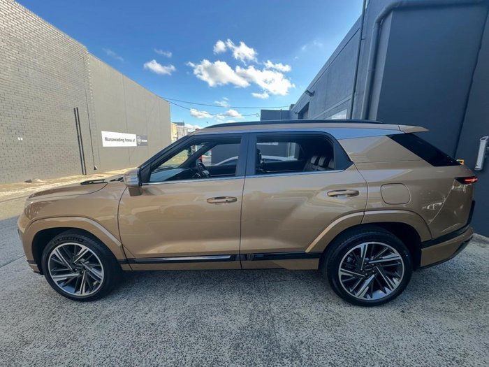 2025 KGM Actyon K50