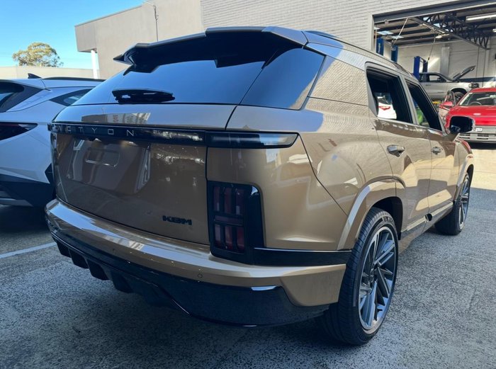 2025 KGM Actyon K50
