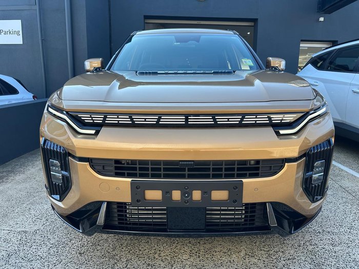 2025 KGM Actyon K50