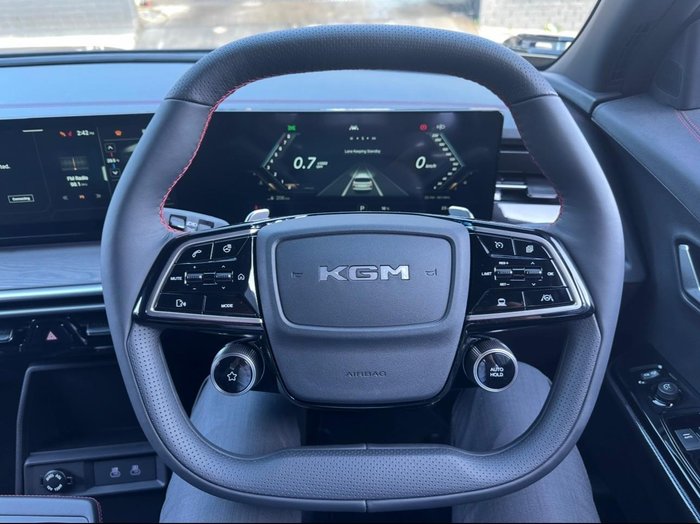 2025 KGM Actyon K50