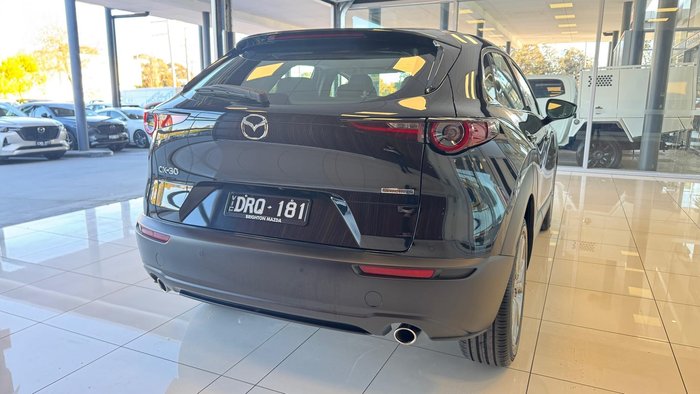 2025 Mazda CX-30 G25 Touring