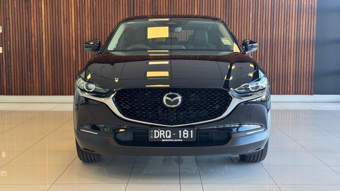 2025 Mazda CX-30 G25 Touring