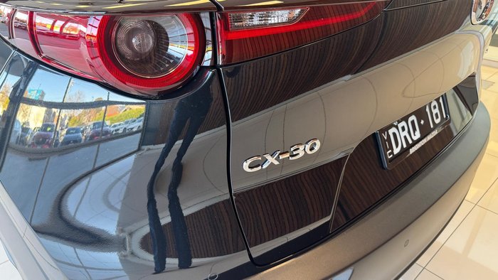 2025 Mazda CX-30 G25 Touring