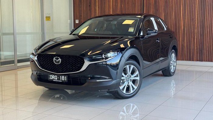 2025 Mazda CX-30