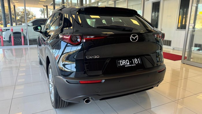 2025 Mazda CX-30 G25 Touring