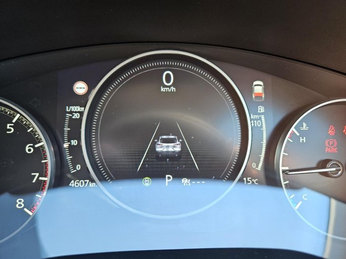 2025 Mazda CX-30 G25 Touring