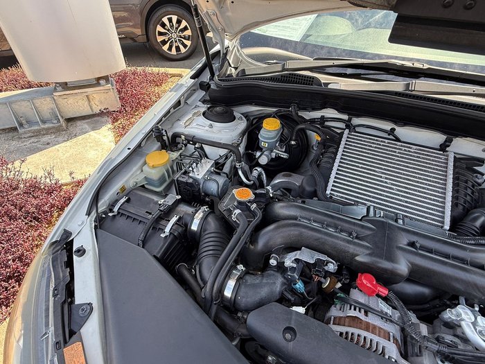 2010 Subaru Impreza WRX