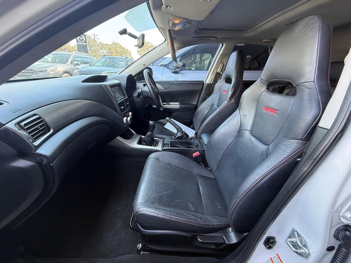 2010 Subaru Impreza WRX