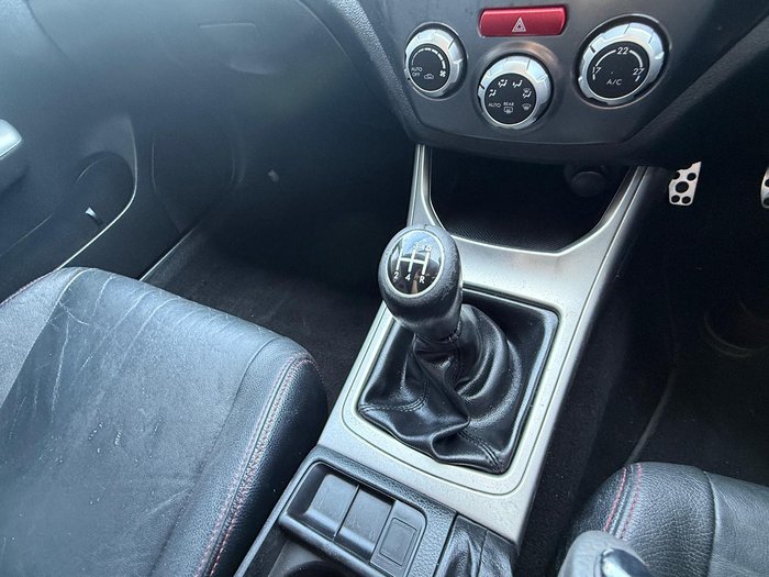 2010 Subaru Impreza WRX