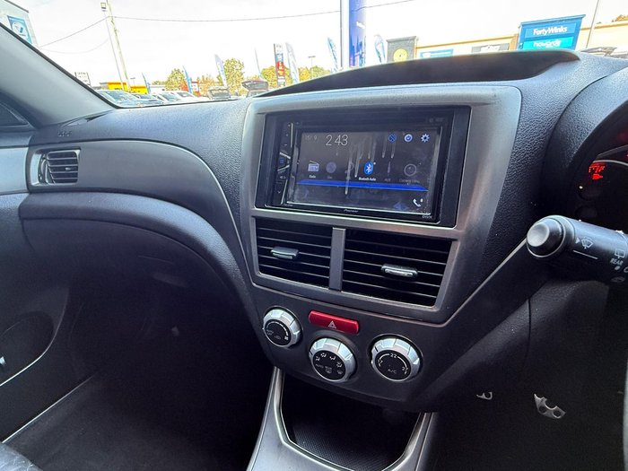 2010 Subaru Impreza WRX