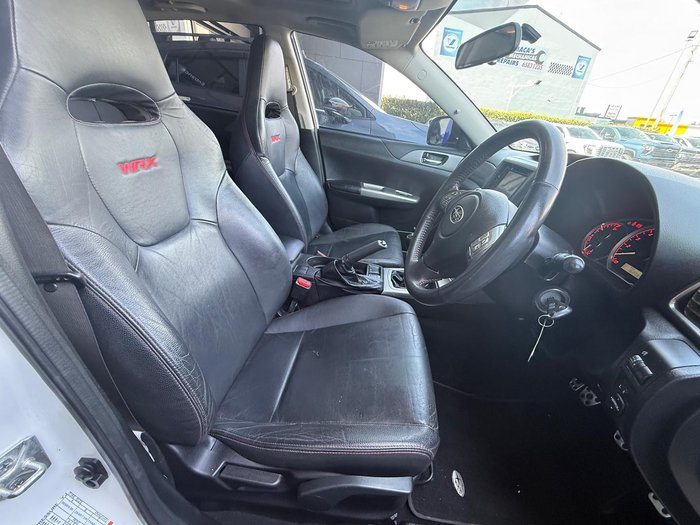 2010 Subaru Impreza WRX