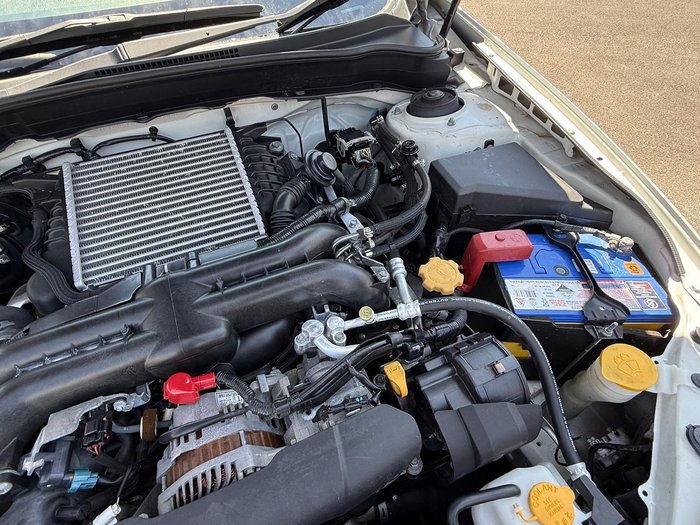 2010 Subaru Impreza WRX