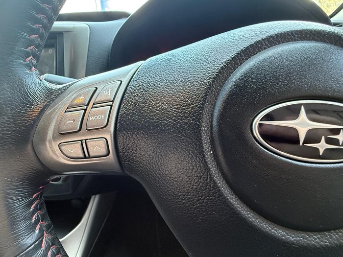 2010 Subaru Impreza WRX