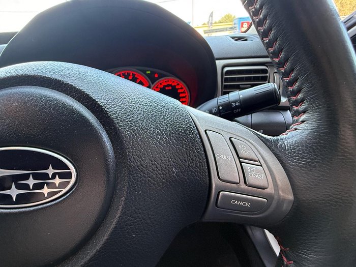 2010 Subaru Impreza WRX