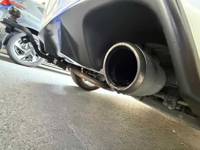 2010 Subaru Impreza WRX