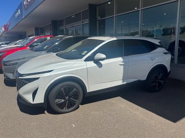 2025 Nissan QASHQAI Ti