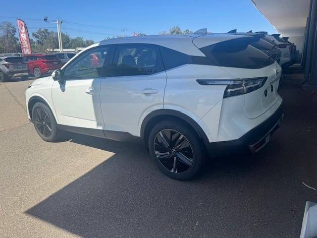 2025 Nissan QASHQAI Ti