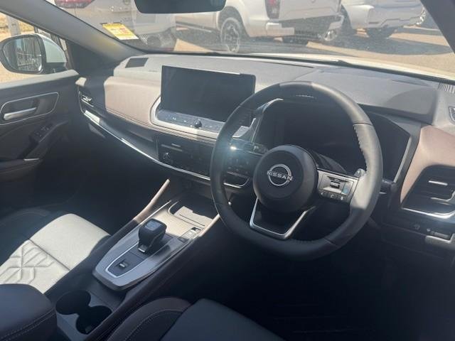 2025 Nissan QASHQAI Ti