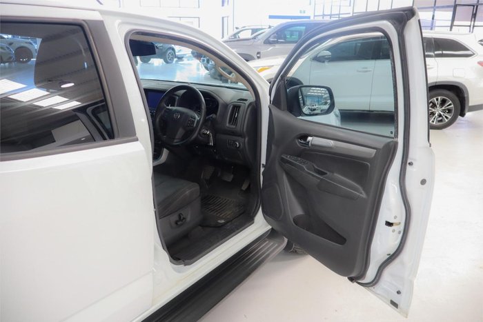 2020 Holden Colorado LTZ RG MY20 4x2 Summit White