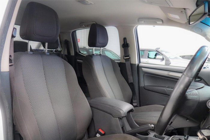 2020 Holden Colorado LTZ RG MY20 4x2 Summit White