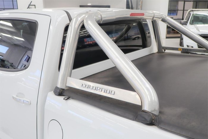2020 Holden Colorado LTZ RG MY20 4x2 Summit White