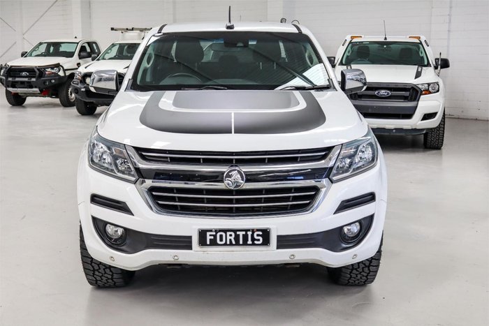 2020 Holden Colorado LTZ RG MY20 4x2 Summit White
