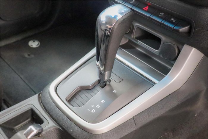 2020 Holden Colorado LTZ RG MY20 4x2 Summit White