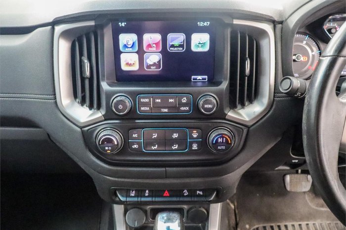 2020 Holden Colorado LTZ RG MY20 4x2 Summit White