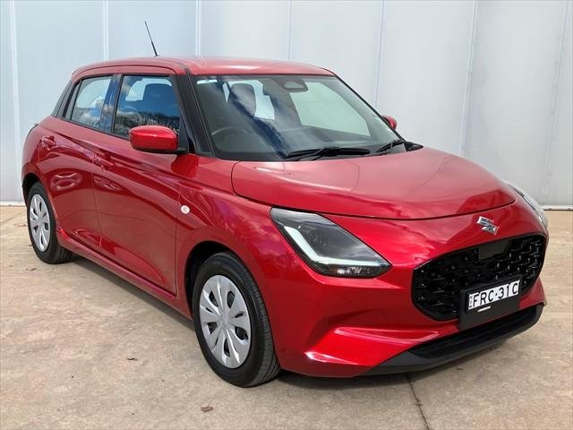 2024 Suzuki Swift Hybrid UZ