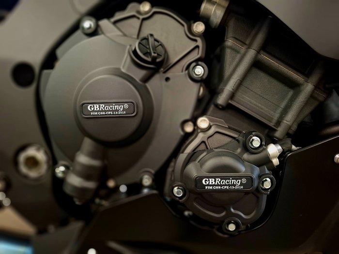 2018 Yamaha YZF-R1 Blue