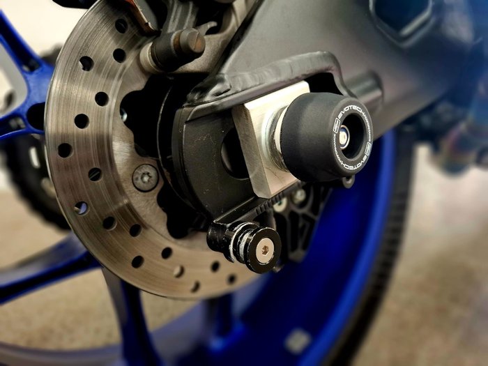 2018 Yamaha YZF-R1 Blue