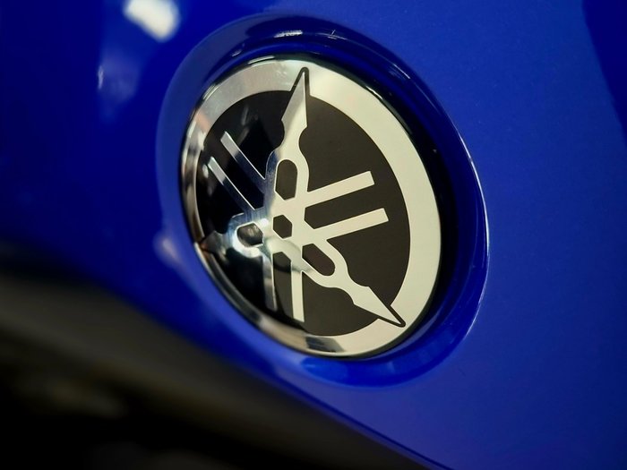 2018 Yamaha YZF-R1 Blue