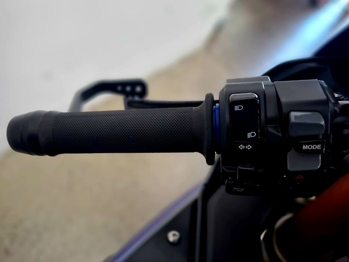 2018 Yamaha YZF-R1 Blue