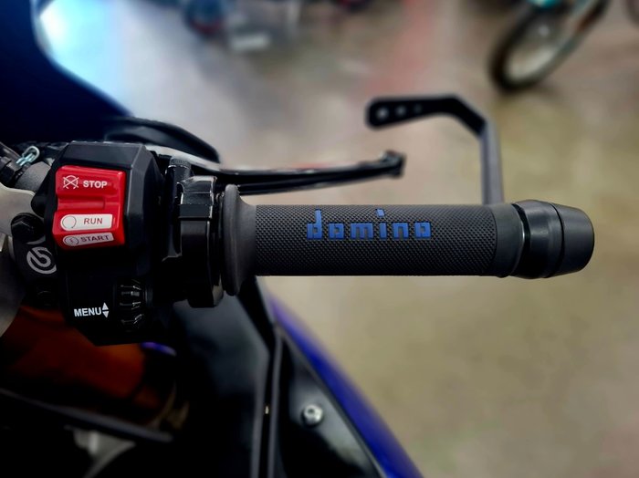 2018 Yamaha YZF-R1 Blue