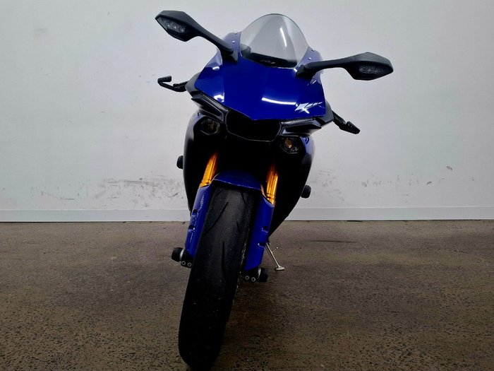 2018 Yamaha YZF-R1 Blue