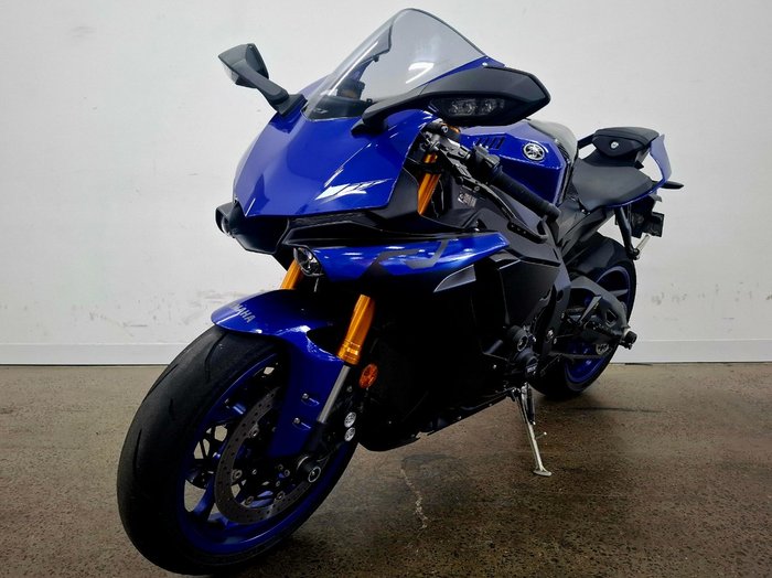 2018 Yamaha YZF-R1 Blue