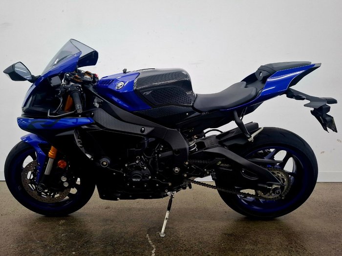 2018 Yamaha YZF-R1 Blue
