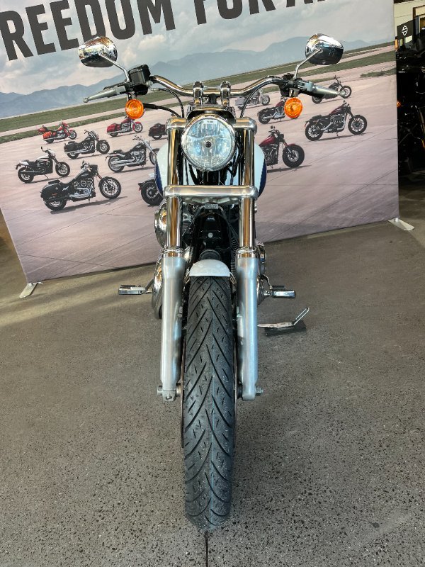 2015 Harley-davidson FXDL LOW RIDER White